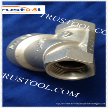 Prefessional CNC Milling Aluminum Parts OEM Machining